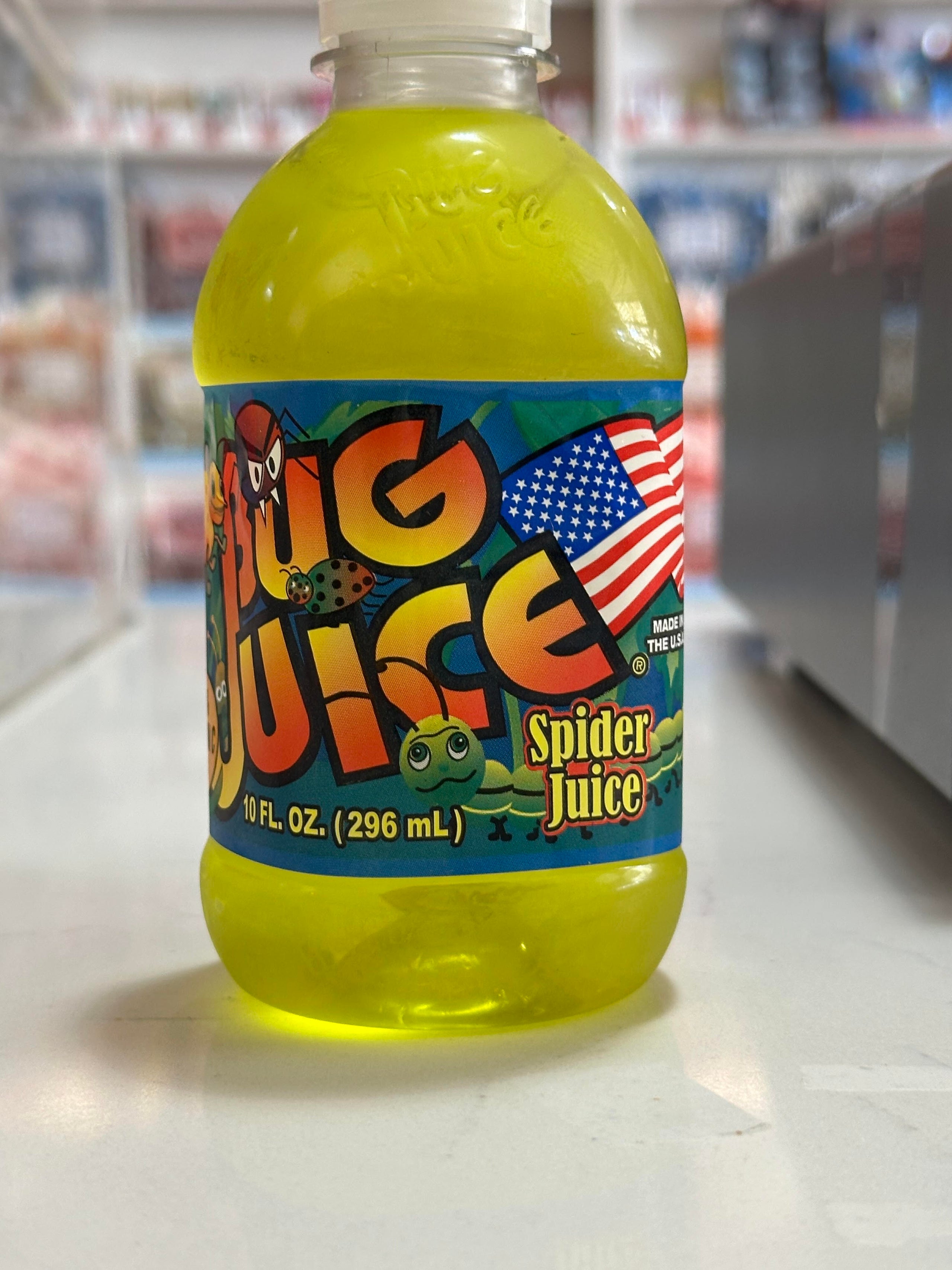 Bug Juice Spider Juice